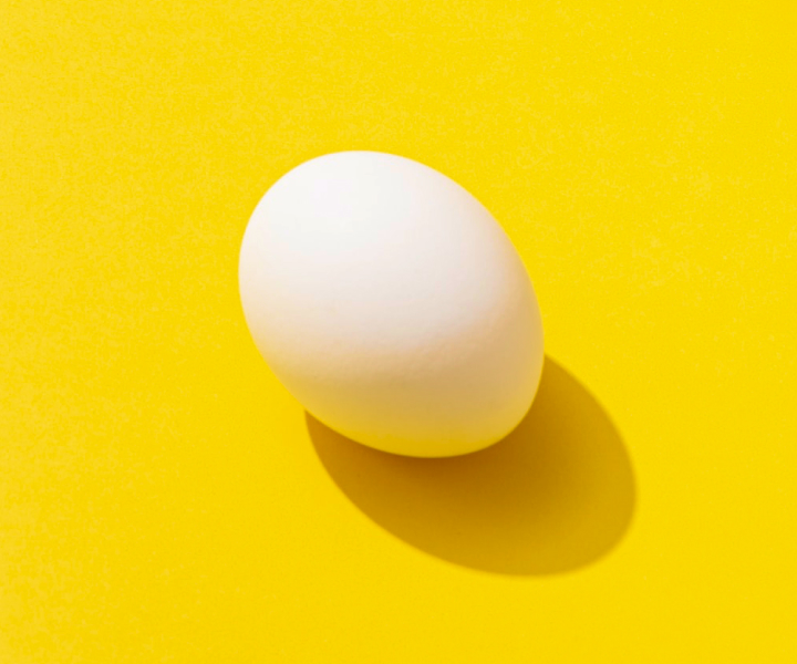 an egg