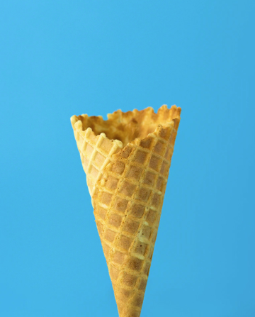 Ice cream cone